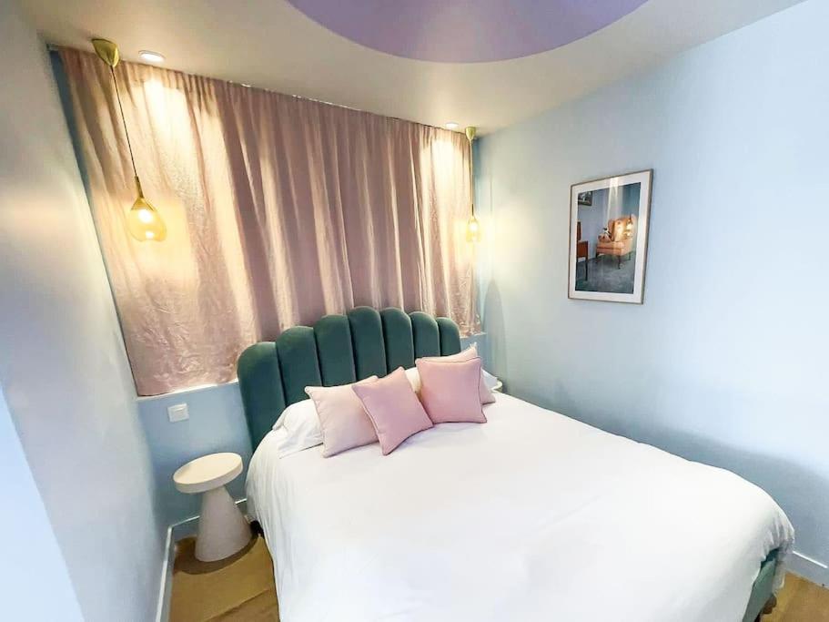 Appartement Aquaroom Rdc - Plage 50M - Rue Gratuite Saint-Malo Exterior foto