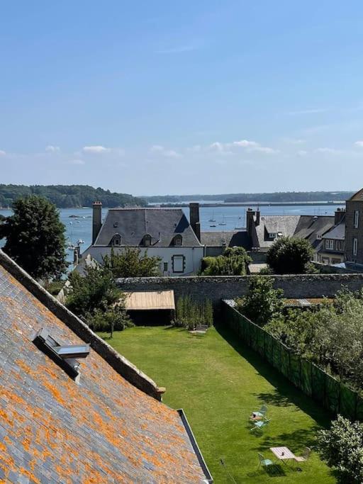 Appartement Aquaroom Rdc - Plage 50M - Rue Gratuite Saint-Malo Exterior foto