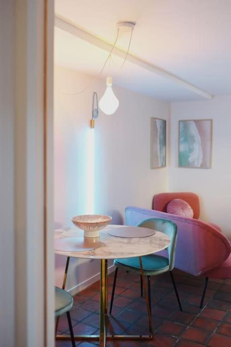 Appartement Aquaroom Rdc - Plage 50M - Rue Gratuite Saint-Malo Exterior foto